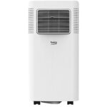 BEKO BP209C Condizionatore Portatile 9000 BTU Monoblocco Classe A Bianco