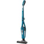 ROWENTA Dual Force 2in1 RH6751 Scopa Elettrica Senza Filo 21.6V Pieghevole Blu