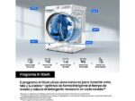 Samsung WW90DG6U85LBU3 9kg AI Ecobubble 1400 giri Classe A - immagine 5