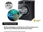 Samsung WW90DG6U85LBU3 9kg AI Ecobubble 1400 giri Classe A - immagine 6