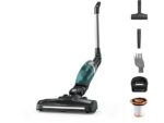 ROWENTA X-Force Flex 3.60 RH1239 Scopa Elettrica Senza Filo 145W 200AW Tubo Pieghevole