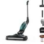 ROWENTA X-Force Flex 3.60 RH1239 Scopa Elettrica Senza Filo 145W 200AW Tubo Pieghevole