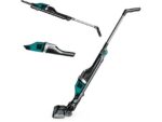 ROWENTA X-Force Flex 3.60 RH1239 Scopa Elettrica Senza Filo 145W 200AW Tubo Pieghevole - immagine 3