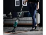 ROWENTA X-Force Flex 3.60 RH1239 Scopa Elettrica Senza Filo 145W 200AW Tubo Pieghevole - immagine 4