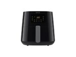 Philips Friggitrice ad Aria Series 3000 XL HD9252/90 - Cestello Singolo 6.2 L, Rapid Air, 2000W, Nero