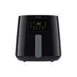 Philips Friggitrice ad Aria Series 3000 XL HD9252/90 - Cestello Singolo 6.2 L, Rapid Air, 2000W, Nero