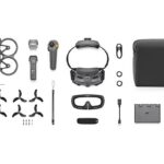 DJI Avata 2 Fly More Combo Drone FPV 4K HDR Visore Goggles 3