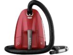 NILFISK Elite 128350554 Aspirapolvere a Traino Con Sacco 450W 185AW