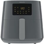 Philips Friggitrice ad Aria 3000 Series Essential XL HD9270/66 - 1.2 kg, 2000W, Grigio