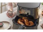 Philips Friggitrice ad Aria 3000 Series Essential XL HD9270/66 - 1.2 kg, 2000W, Grigio - immagine 5
