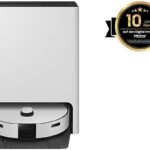 Samsung Jet Bot Combo AI VR7MD97A14G Robot Aspirapolvere e Lavapavimenti 70W Grigio