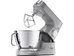 Kenwood Titanium Chef Baker KVC85.124SI Impastatrice Planetaria con Bilancia 1200W 5L Argento - immagine 5