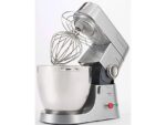 Kenwood Chef XL Pro KVL70 Robot da Cucina Impastatrice Planetaria 1700W 6.7L Argento