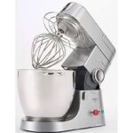 Kenwood Chef XL Pro KVL70 Robot da Cucina Impastatrice Planetaria 1700W 6.7L Argento