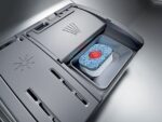 BOSCH SMI4HTS00E LAVASTOVIGLIE, 598 mm, Classe D - immagine 4