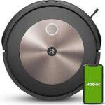 iRobot Roomba J7 Robot Aspirapolvere Autonomia 75min Compatibile Alexa