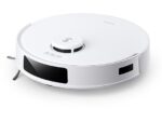 Ecovacs Deebot N20 Plus Robot Aspirapolvere e Lavapavimenti 45W 8000Pa Bianco - immagine 4