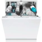 Candy Lavastoviglie da Incasso CI 3E9E0W - 60 cm, 49 dB, Scomparsa Totale, Classe E