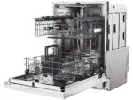 Candy Lavastoviglie da Incasso CI 3E9E0W - 60 cm, 49 dB, Scomparsa Totale, Classe E - immagine 4