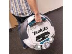 Makita DRC300Z Robot Aspirapolvere Professionale 18V 3L Autonomia 240min - immagine 4