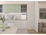 CANDY RapidÓ CP 8F9FFW LAVASTOVIGLIE, 550 mm, Classe F - immagine 9