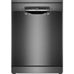 Bosch Lavastoviglie a Libera Installazione SMS4EMC06E - 60 cm, 42 dB, Cassetto Posate, Classe B