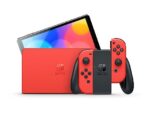 Nintendo Switch Modello OLED Edizione Speciale Mario (Rossa) Console Portatile 64GB - immagine 3