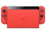 Nintendo Switch Modello OLED Edizione Speciale Mario (Rossa) Console Portatile 64GB - immagine 6