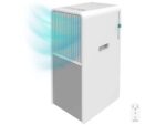 CECOTEC ForceClima 9150 Style Condizionatore Portatile 9000 BTU Monoblocco Classe A