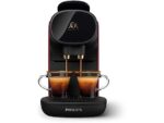 PHILIPS L'OR Barista LM9012/50 Macchina Caffè Capsule 0.8L 19 Bar Classe A Nero Rosso - immagine 7