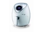 Ariete Friggitrice ad Aria Airy Fryer Digital 4616/03 - Cestello Singolo, LCD Touch, 1300W, Giallo/Nero - immagine 2
