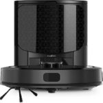 Nedis WIFIVCL002CBK Robot Aspirapolvere e Lavapavimenti 4000Pa Navigazione Laser Nero