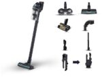 SAMSUNG Jet 85 Premium VS20C852FTB Scopa Elettrica Senza Filo 580W 210W Animal
