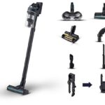 SAMSUNG Jet 85 Premium VS20C852FTB Scopa Elettrica Senza Filo 580W 210W Animal
