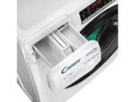 CANDY Smart Pro Inverter CSO4136TWMB5-S Lavatrice 13 Kg 1400 Giri Wi-Fi Classe A - immagine 7