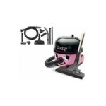 NUMATIC Hetty HET-180 Aspirapolvere a Traino Con Sacco 620W Professionale 8L