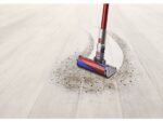 DYSON V11 Fluffy Scopa Elettrica Senza Filo 185W 2in1 Filtro Antibatterico - immagine 5