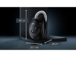 SIEMENS Z 3.0 Extreme Power VSZ3XTRM11 Aspirapolvere a Traino Con Sacco 850W - immagine 4