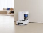 Ecovacs Deebot N20 Plus Robot Aspirapolvere e Lavapavimenti 45W 8000Pa Bianco - immagine 8