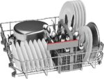 BOSCH SMI4HTS00E LAVASTOVIGLIE, 598 mm, Classe D - immagine 3
