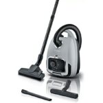 BOSCH Serie 6 BGL6X3001 Aspirapolvere a Traino Con Sacco 600W Filtro HEPA