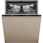 WHIRLPOOL WH7IPA15BM6L0 LAVASTOVIGLIE, 598 mm, Classe A