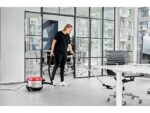 NILFISK VP930 C Aspirapolvere a Traino Professionale Con Sacco 15L Filtro HEPA - immagine 6