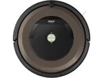 iRobot Roomba 896 Robot Aspirapolvere 65W AeroForce Wi-Fi Grigio/Nero - immagine 2