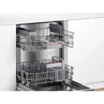 BOSCH SMI4HTS00E LAVASTOVIGLIE, 598 mm, Classe D