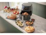 Philips Friggitrice ad Aria 3000 Series Essential XL HD9270/66 - 1.2 kg, 2000W, Grigio - immagine 6
