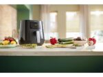 Philips Friggitrice ad Aria 3000 Series Essential XL HD9270/66 - 1.2 kg, 2000W, Grigio - immagine 8