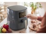 Philips Friggitrice ad Aria 3000 Series Essential XL HD9270/66 - 1.2 kg, 2000W, Grigio - immagine 9