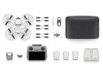 DJI Flip Fly More Combo (RC 2) Drone Professionale 4K Fotocamera 48MP Classe C0 - immagine 9