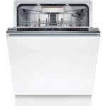 BOSCH SMD8TCX04E LAVASTOVIGLIE, 598 mm, Classe A